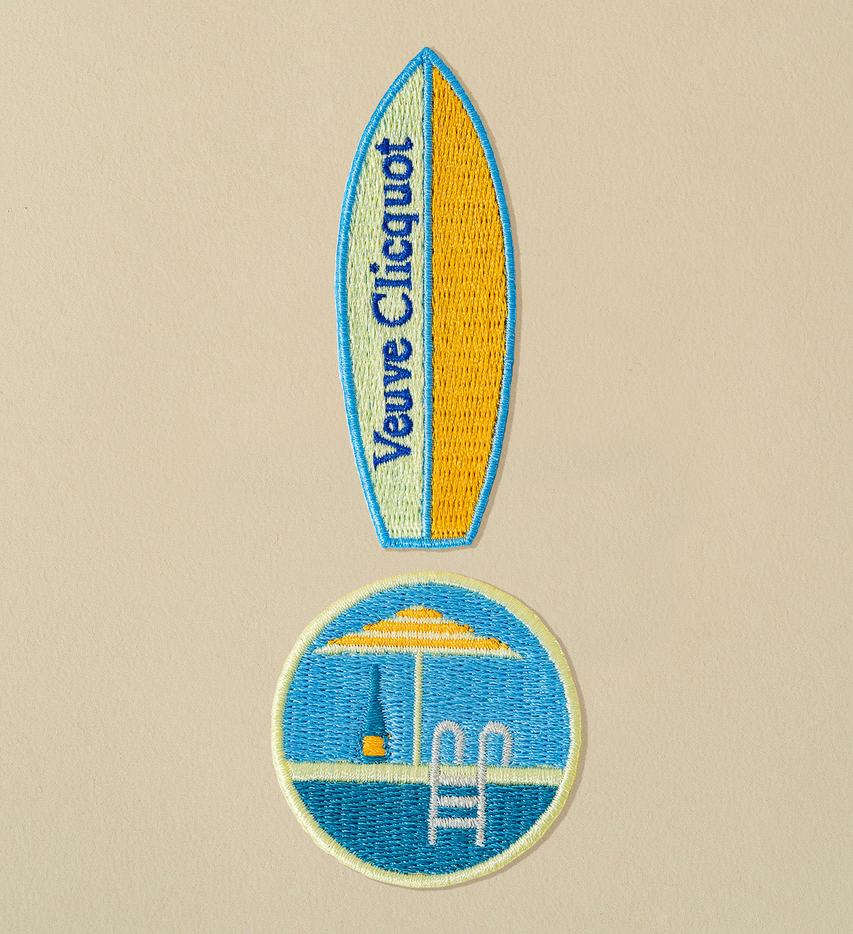 Personalisable Ice Jacket