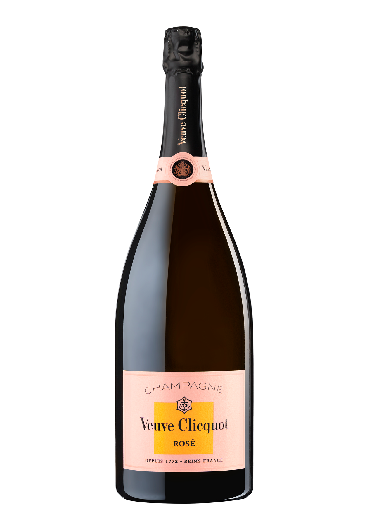 Veuve Clicquot Rosé NV 1.5L Magnum