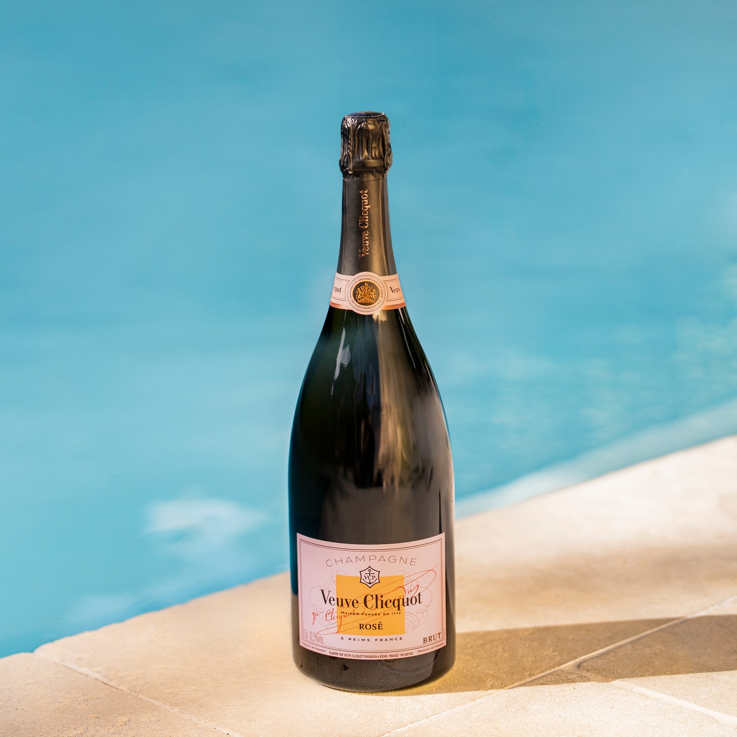 Veuve Clicquot Rosé NV 1.5L Magnum