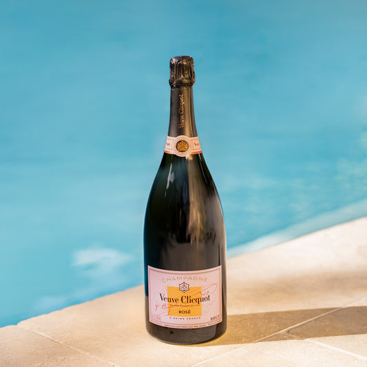 Veuve Clicquot Rosé NV 1.5L Magnum