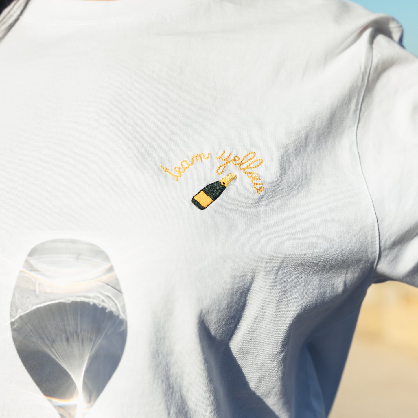 Clicquot T-shirt Collection