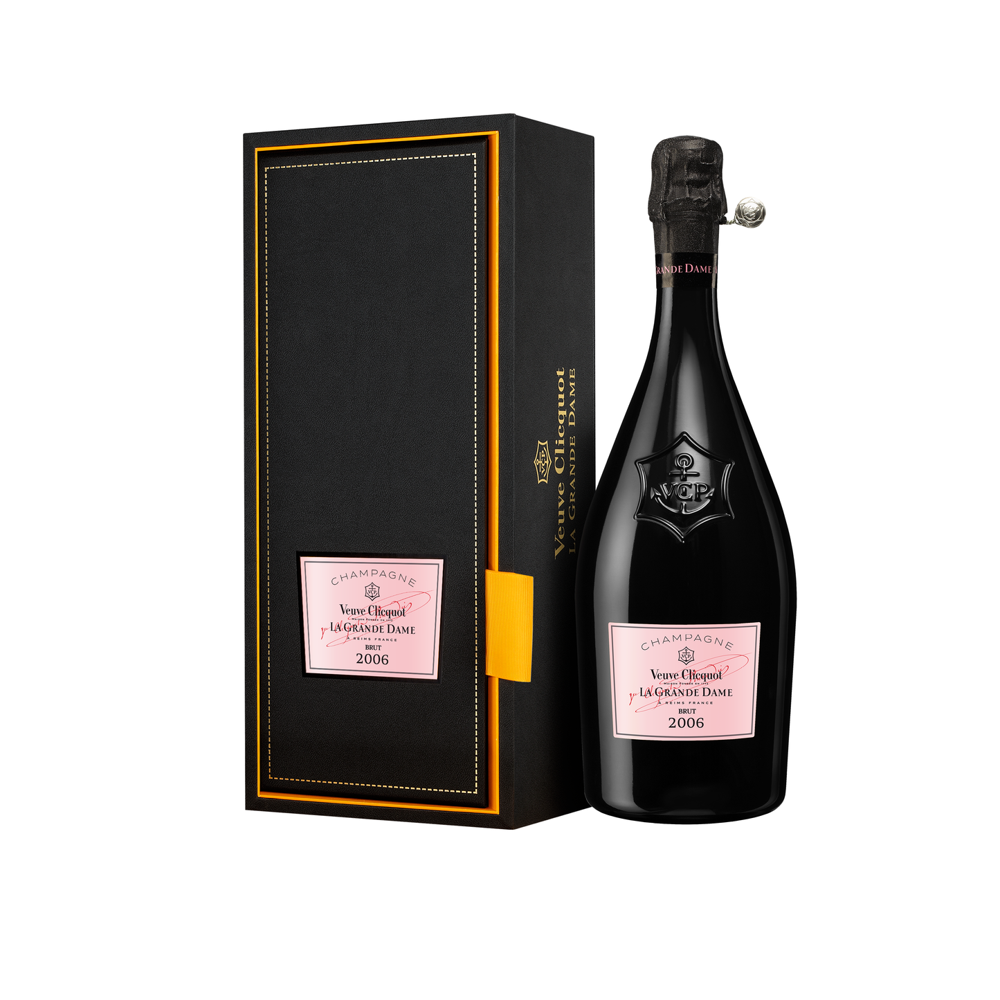Veuve Clicquot La Grande Dame Rose 2006 750ml