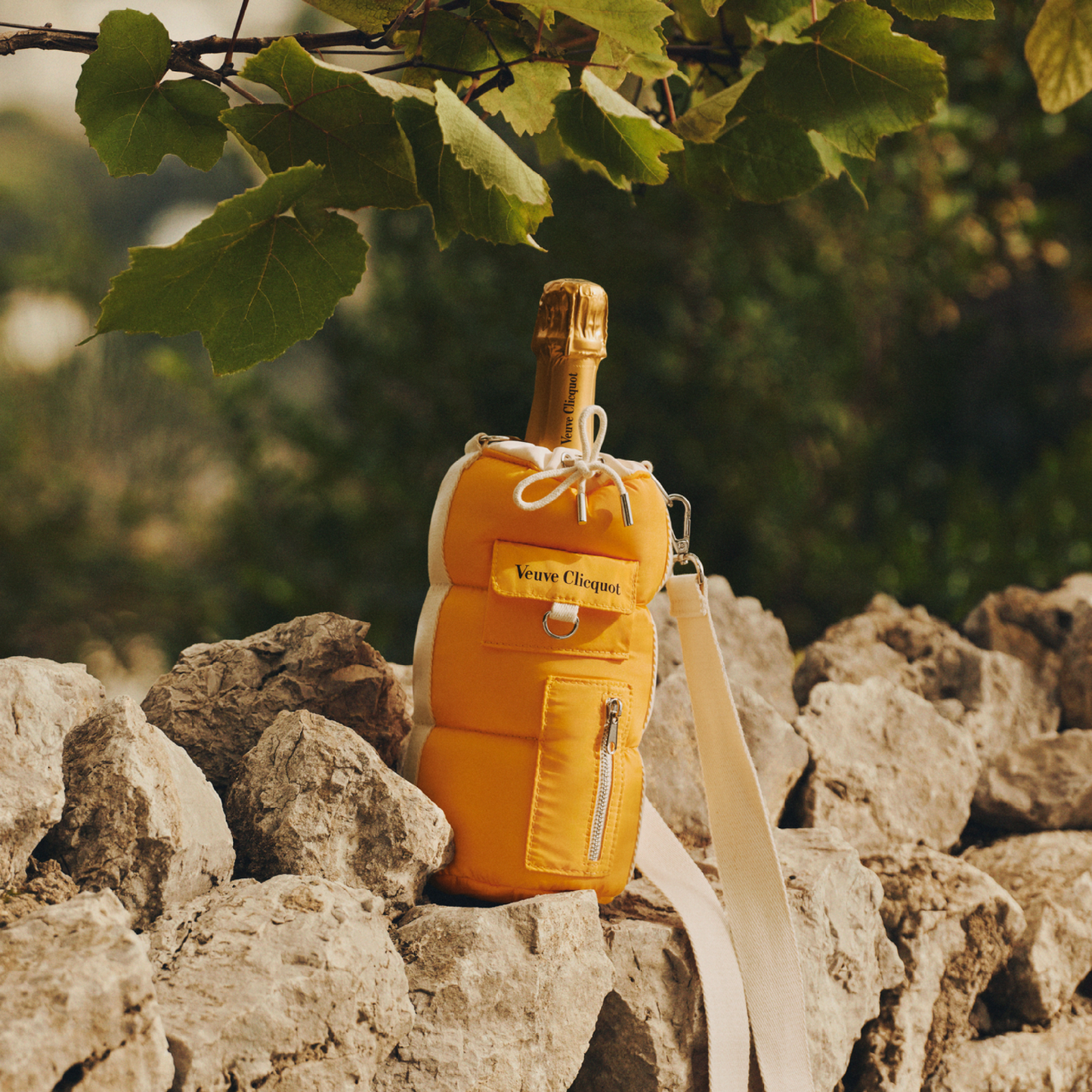 Puffy Bottle Holder
