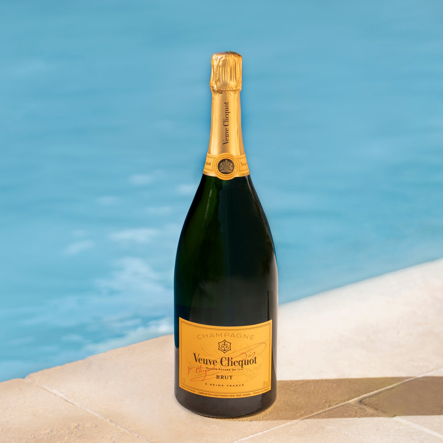 Veuve Clicquot Yellow Label Brut NV 1.5L Magnum
