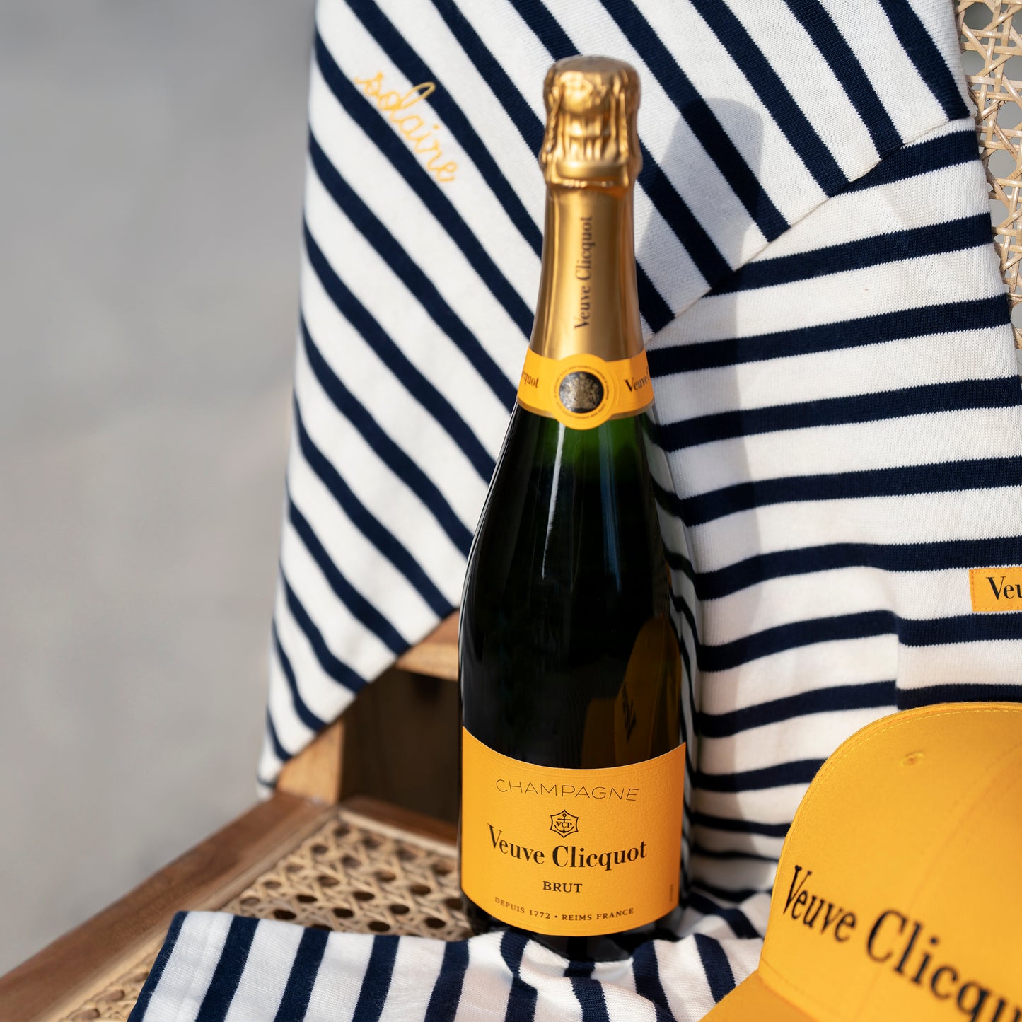 Veuve Clicquot Nautical Collection