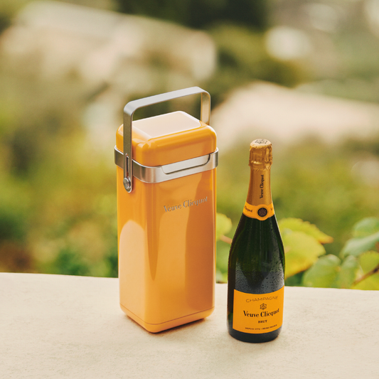 Veuve Clicquot Yellow Label Cooler