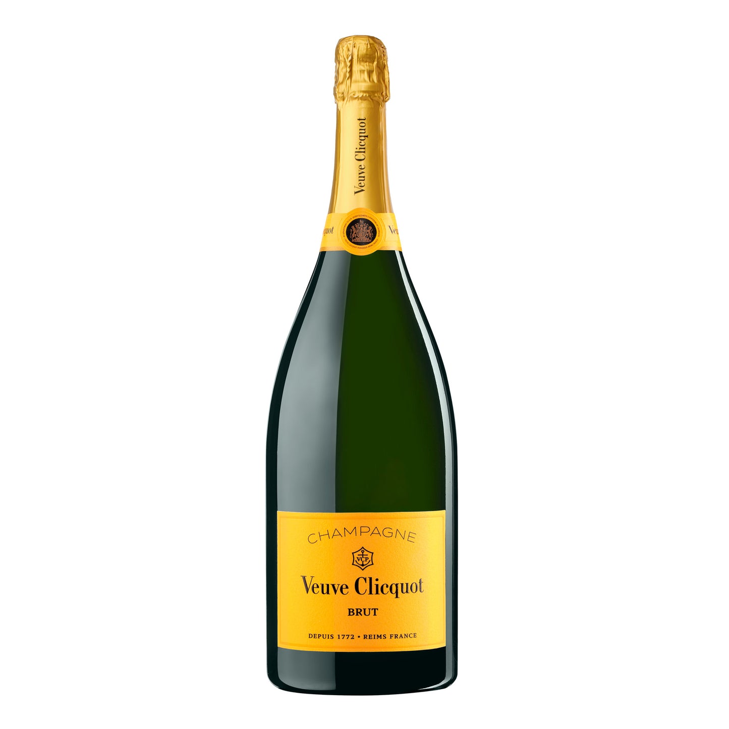 Veuve Clicquot Yellow Label Brut NV 1.5L Magnum