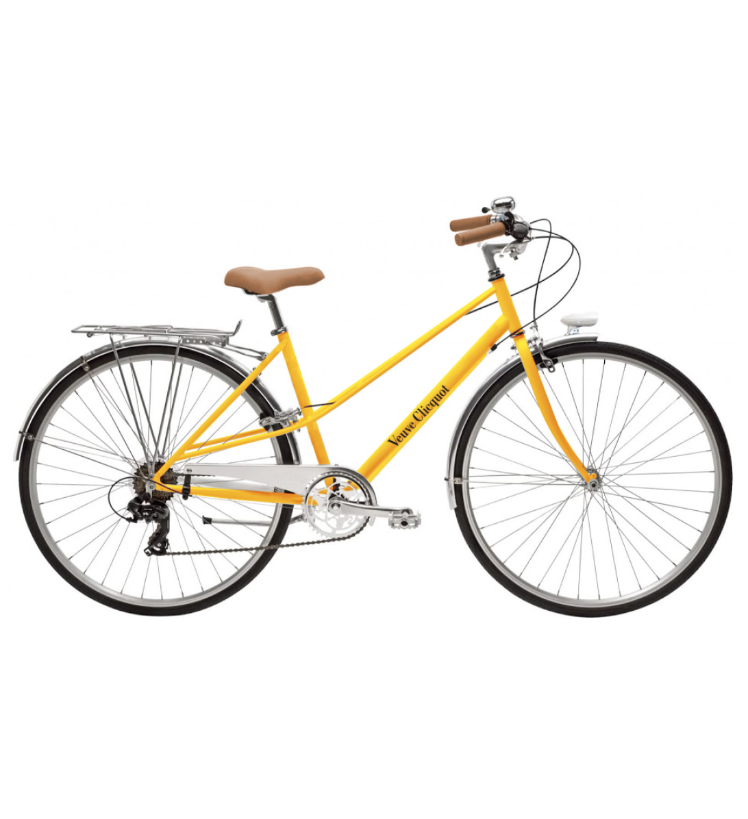 Veuve Clicquot Bicycle