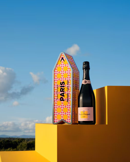 Chasing The Sun Yinka Ilori Arrow - Rosé