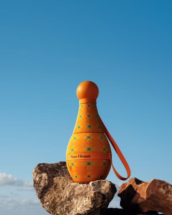 Chasing the Sun Totem - Yellow Label
