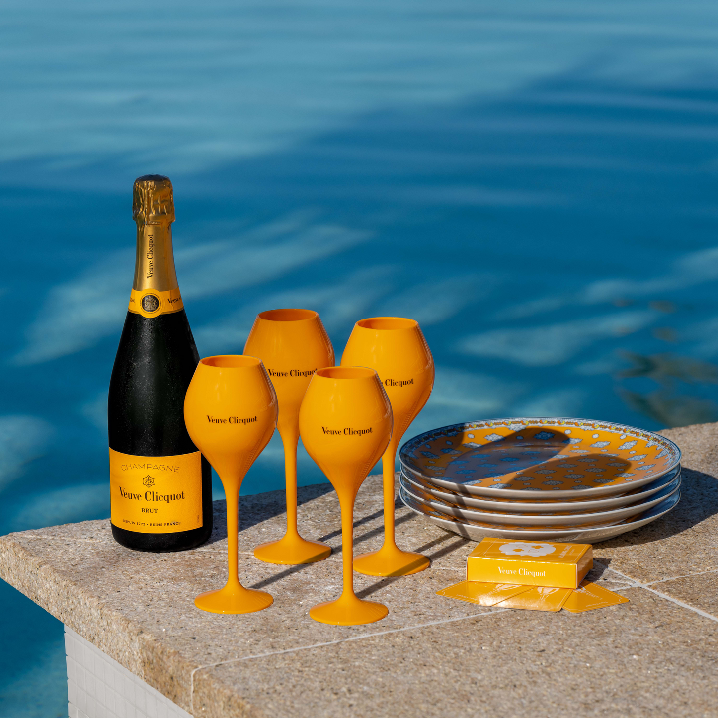 Le Picnic - Glassware Collection