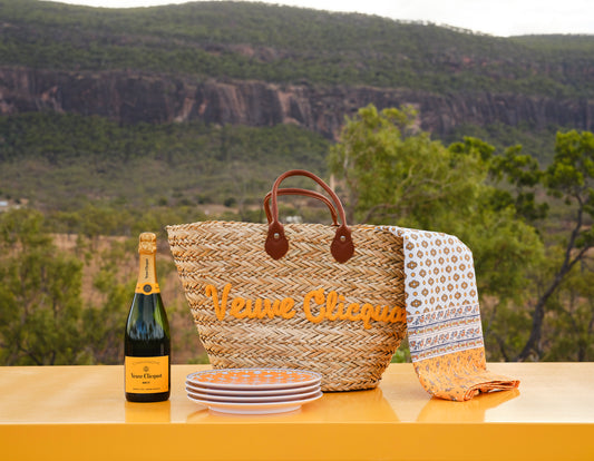 Le Picnic - Beach Basket Collection