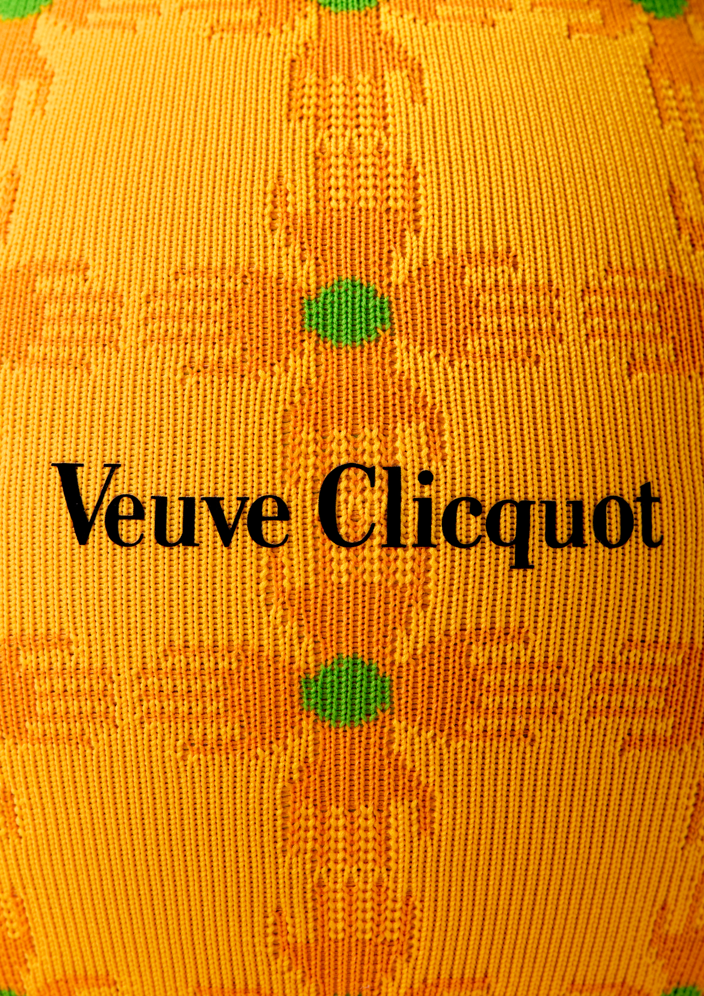 Chasing the Sun Holder - Yellow Label