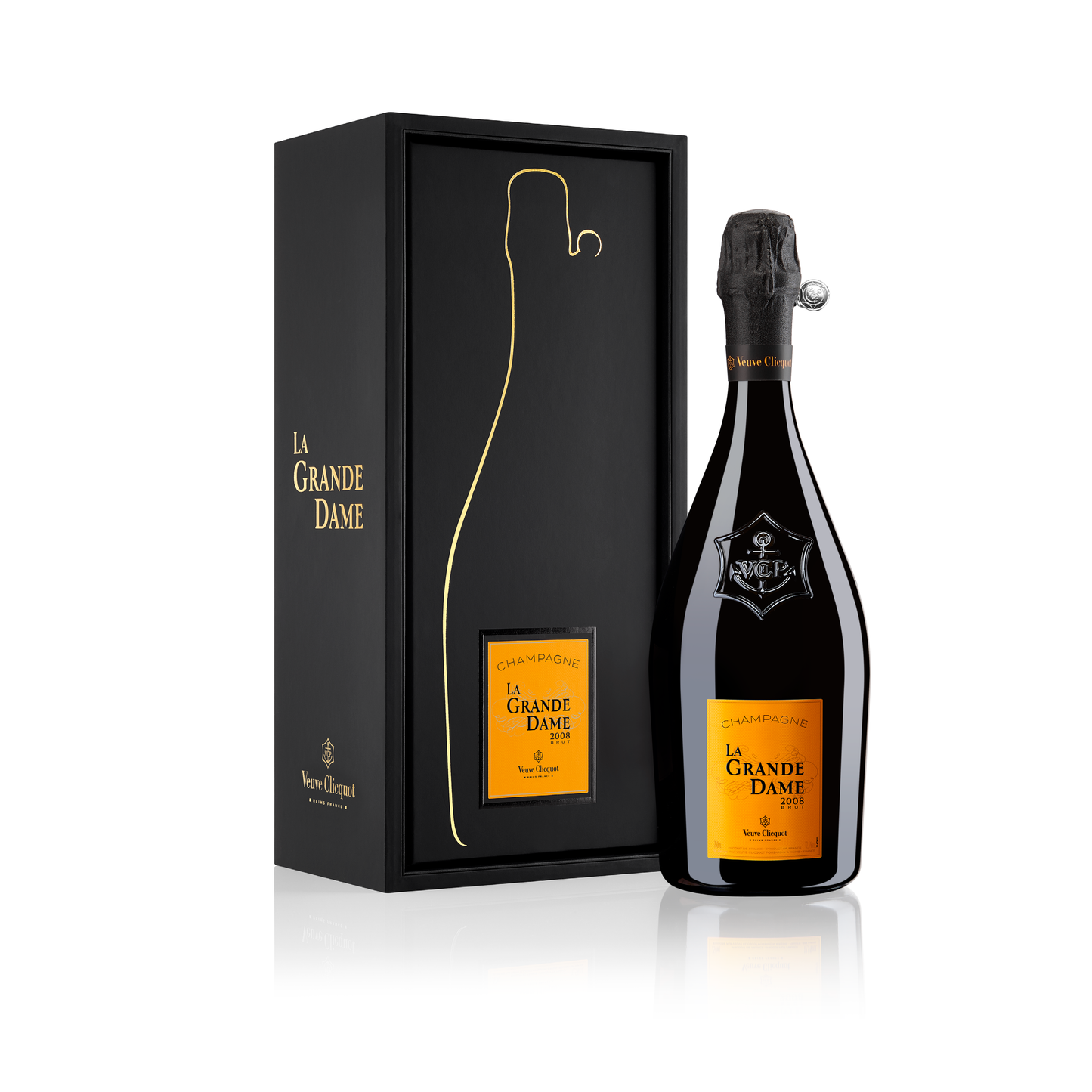 Veuve Clicquot La Grande Dame 2008 750ml – Veuve Clicquot Australia