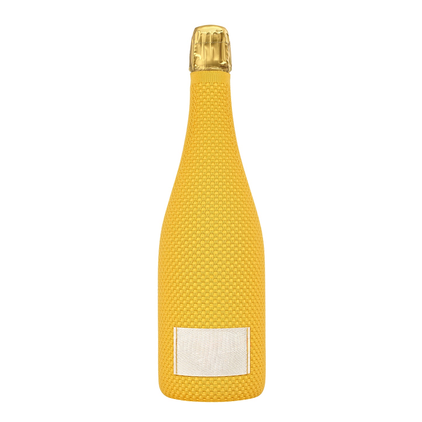 Personalisable Yellow Label Ice Jacket