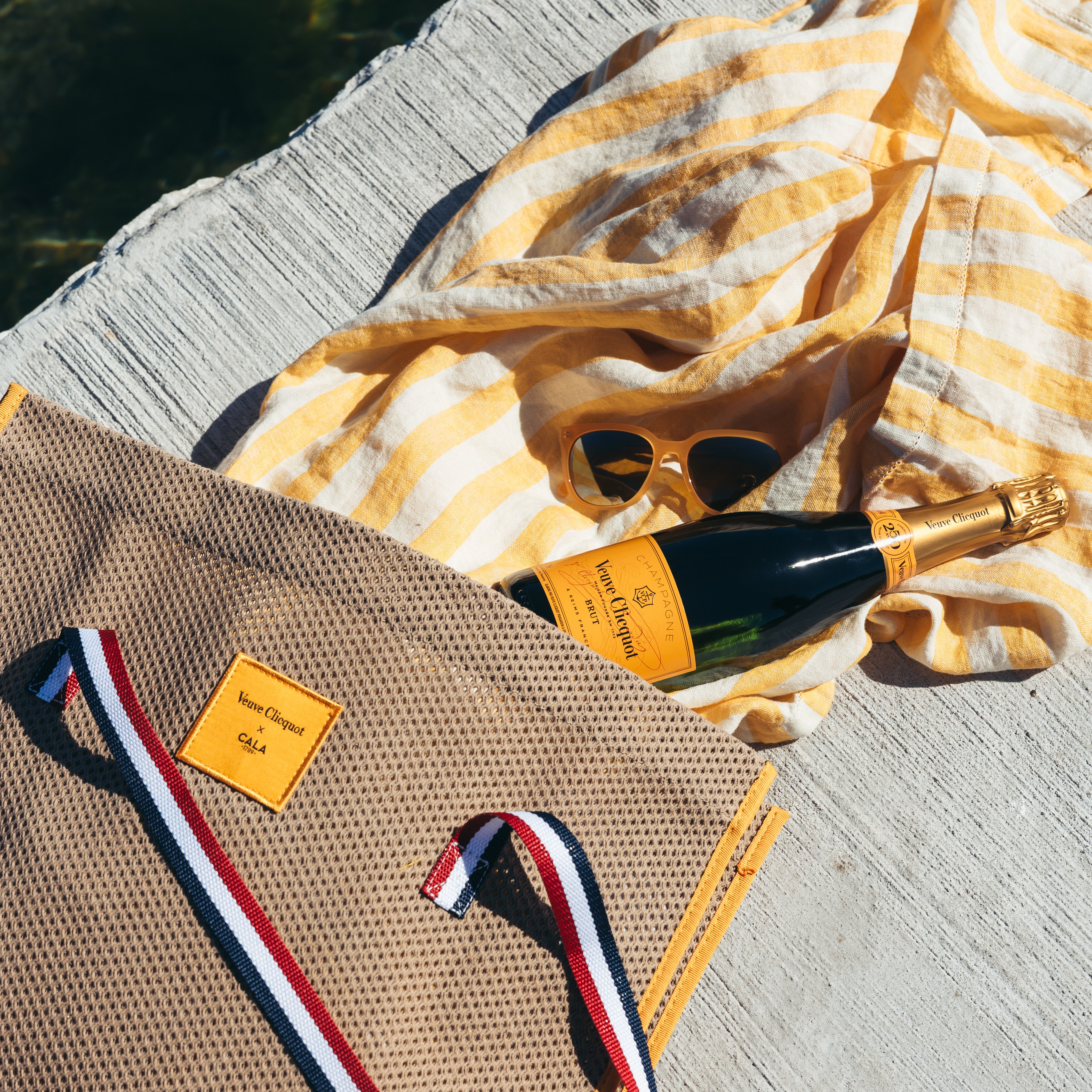 Weekender Collection with Yellow Label 750ml Veuve Clicquot Veuve Clicquot Australia