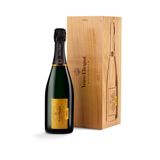 Veuve Clicquot Cave Privée 1990 750ml