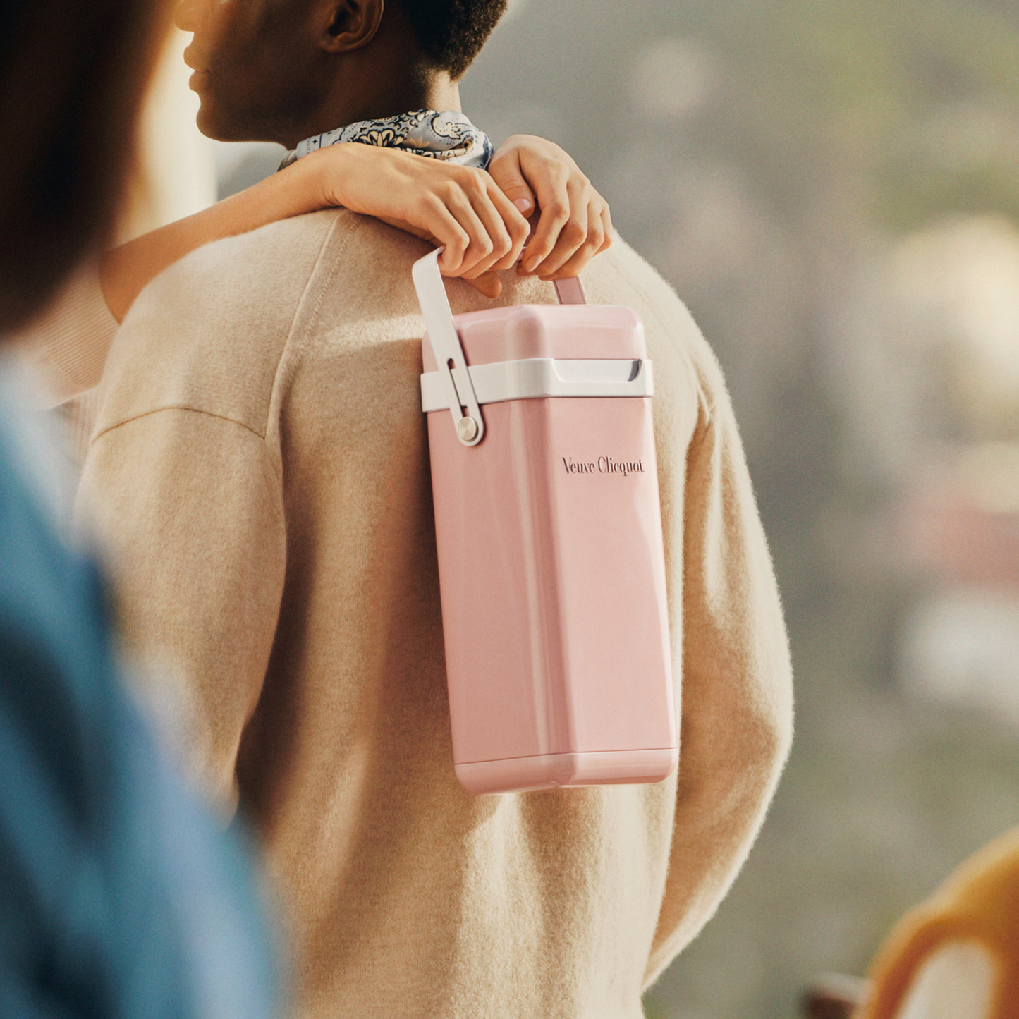 Veuve Clicquot Rosé Cooler