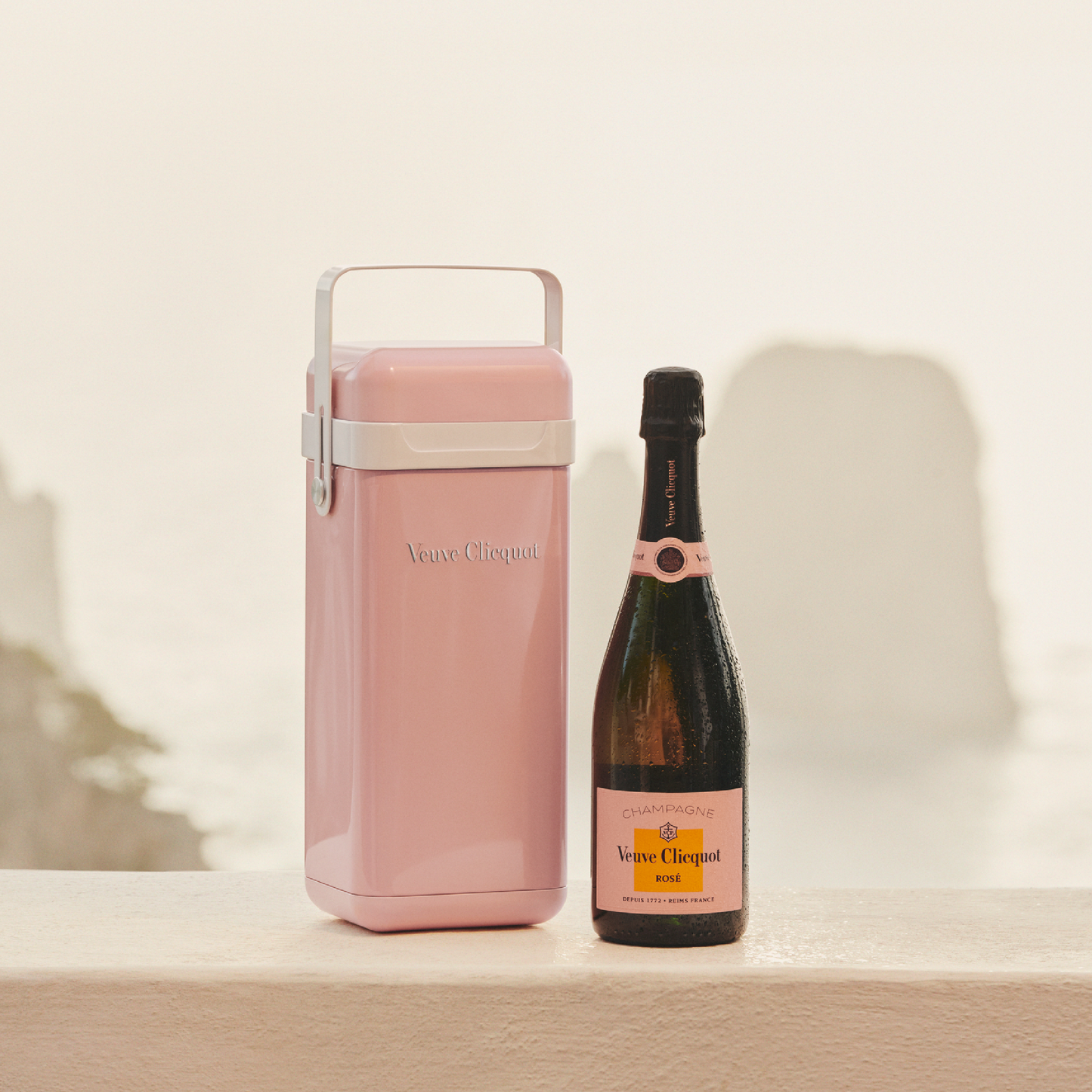 Veuve Clicquot Rosé Cooler